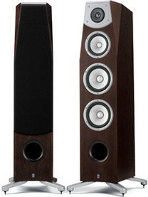 Yamaha Soavo 01 Ζεύγος Ηχείων Hi-Fi Δαπέδου 200W