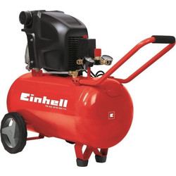 Einhell TE-AC 270/50/10 Κομπρεσέρ Αέρος Ρεύματος 50lt 2.4hp