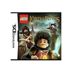 Lego Lord of the Rings DS