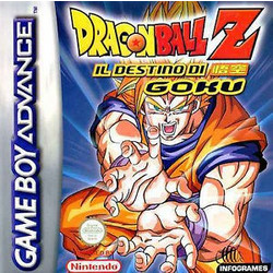 Dragon Ball Z Legasy of Goku Gameboy