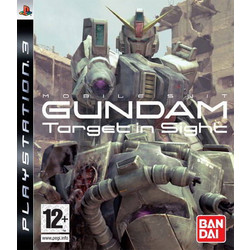 Mobile Suit Gundam Target in Sight PS3