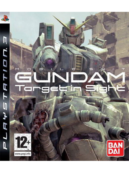 Mobile Suit Gundam Target in Sight PS3