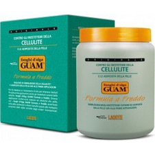 Guam Seaweed Mud Cold Formula Κρέμα Σώματος κατά της Κυτταρίτιδας 750ml
