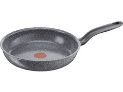Tefal Meteor Τηγάνι Αλουμινίου Αντικολλητικό Κεραμική Επίστρωση 21cm
