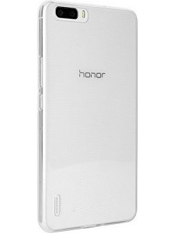 Θήκη TPU GEL Εξαιρετικά λεπτή 0.3mm για Huawei Honor 6 Plus Διαφανής (ΟΕΜ)