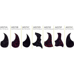PICKGUARD ΑΚΟΥΣΤΙΚΗΣ DADDI A025G