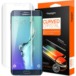 Spigen Galaxy S6 Edge+ Screen Protector Crystal (SGP11694)