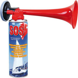 Κόρνα πεπιεσμένου αέρα 300ml
