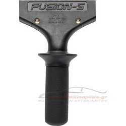 Λαβή Fusion Short Handle για μάκτρο 127mm/5'' αντιολισθητική 1τμχ