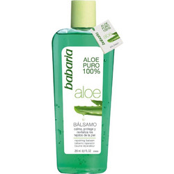 Babaria Aloe Vera Repair Balm After Sun Gel Σώματος 250ml