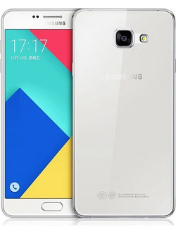 Samsung Galaxy A9 (2016) - Θήκη TPU Gel Διαφανής (OEM)