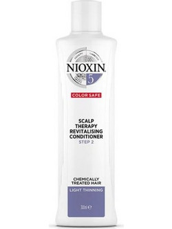 Nioxin Scalp Revitalising System 5 Conditioner κατά της Τριχόπτωσης 300ml