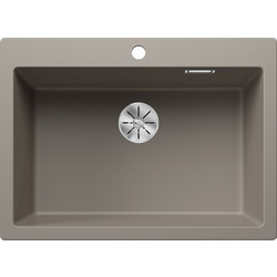 Blanco Pleon 8 Ένθετος Νεροχύτης Γρανίτη Tartufo 70x51cm