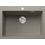 Blanco Pleon 8 Ένθετος Νεροχύτης Γρανίτη Tartufo 70x51cm