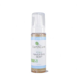 Redmond Earth Cure Mint Hand & Body Κρεμοσάπουνο 180gr