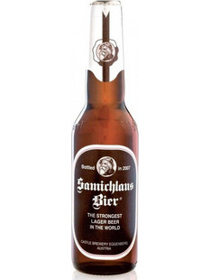 ΜΠΥΡΑ SAMICHLAUS 330 ML