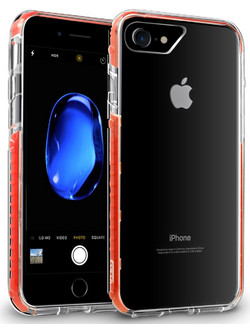 Θήκη Orzly Fusion Red για iPhone 7 (200-101-431)