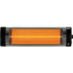 Telemax TX-AR-2002 Σόμπα Κάτοπτρο Ρεύματος Υπέρυθρων 2900W