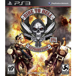 Ride To Hell Retribution PS3