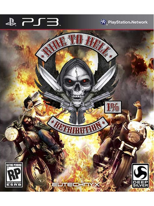 Ride To Hell Retribution PS3