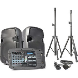 Vonyx PSS302 SET