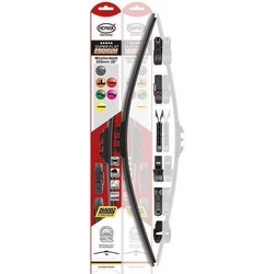 HEYNER ΥΑΛΟΚΑΘΑΡΙΣΤΗΡΑΣ SUPER FLAT PREMIUM 26"/65CM