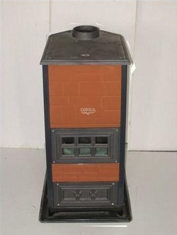 S-202 Σόμπα Πετρελαίου 9.304kW