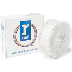 Real Filament PETG 2.85mm White 1kg