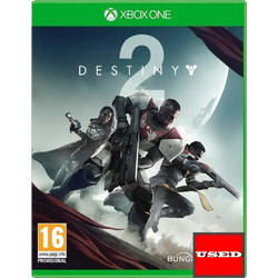 Destiny 2 Used Xbox One