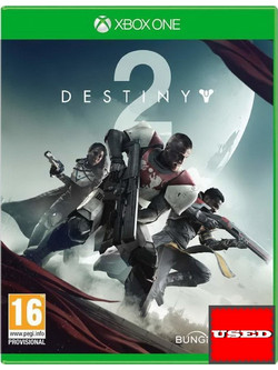 Destiny 2 Used Xbox One