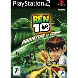 Ben 10 Protector Of Earth Used PS2