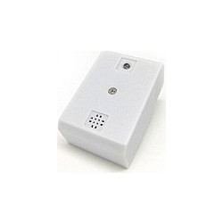 CCTV CAMERA MICROPHONE WHITE ΜΙΚΡΟΦΩΝΟ ΚΑΜΕΡΑΣ ΚΑΤΑΓΡΑΦΙΚΟΥ ΛΕΥΚΟ ML-901M