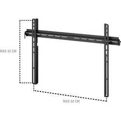 Sonorous Surefix 142 Βάση Τηλεόρασης Τοίχου 26"-50" έως 70kg