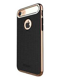 Usams Yogo Silicone Gold (iPhone 8/7)