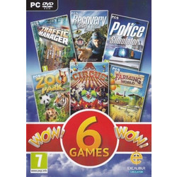 Wow 6 Games PC