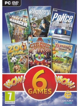 Wow 6 Games PC