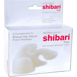 Shibari Triad Wand Attachment Κεφαλή Δονητή για Μασάζ