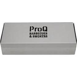 Κουτί Καπνίσματος Ανοξείδωτο - ProQ