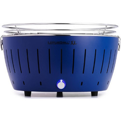 Lotusgrill G435 XL Ανοξείδωτη Ψησταριά Κάρβουνου Στρογγυλή Επιφάνειας 40.5cm