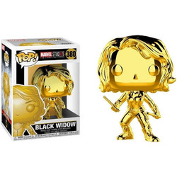 Funko Pop! Marvel Studios The First Ten Years 380 Black Widow