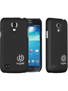 Bugatti ClipOnCover Black (Galaxy S4 Mini)