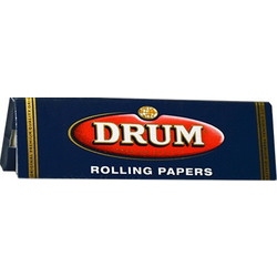 DRUM Χαρτάκια - Μπλε