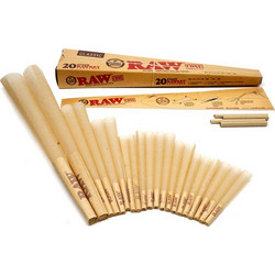 RAW Classic Cone RawKet Launcher - 20 Τεμάχια με ποικιλία Κώνων