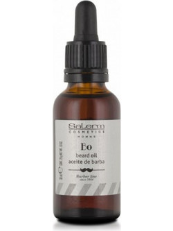 Salerm Aceite de Barba Bo Λάδι για Γένια 30ml