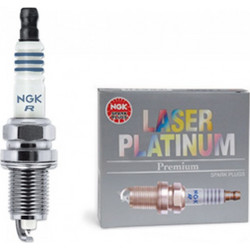 NGK IFR6T11 LASER PLATINUM LEXUS - TOYOTA (4 ΤΕΜΑΧΙΑ)