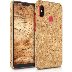 KW Back Cover Brown (Xiaomi Mi A2 Lite)