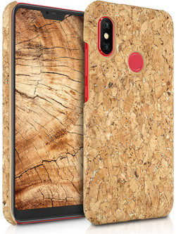 KW Back Cover Brown (Xiaomi Mi A2 Lite)
