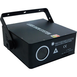 Globostar 51127 Ares Φωτορυθμικό Laser DMX RGB