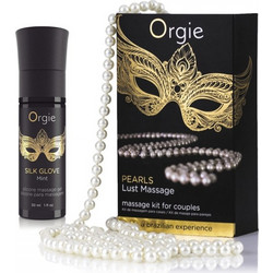 Αφροδισιακό Σετ Pearls Lust Massage 30 ml