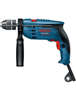 Bosch GSB 1600 RE Κρουστικό Δράπανο 701W
